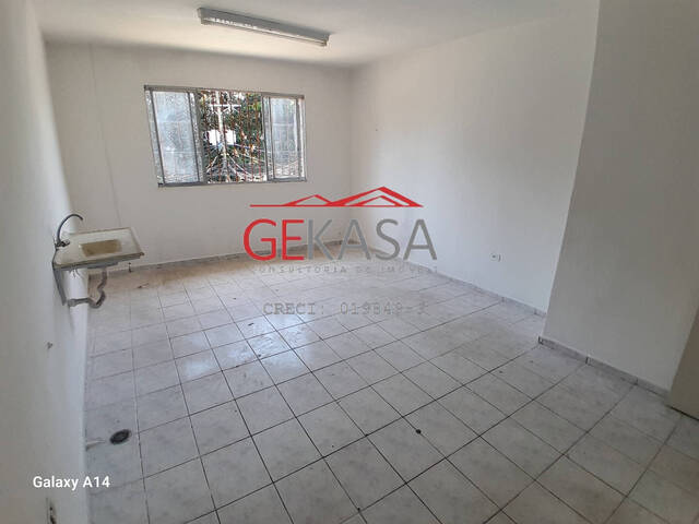 #100 - Sala para Locação em São Paulo - SP - 1
