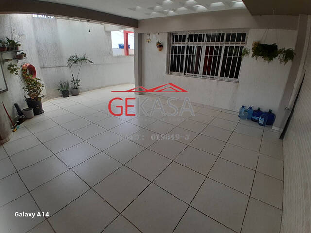 #101 - Sobrado para Venda em São Paulo - SP - 3