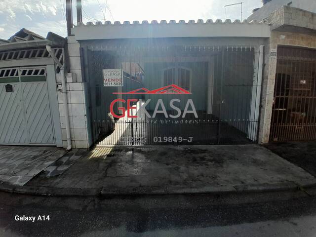 #97 - Casa para Venda em São Paulo - SP - 3